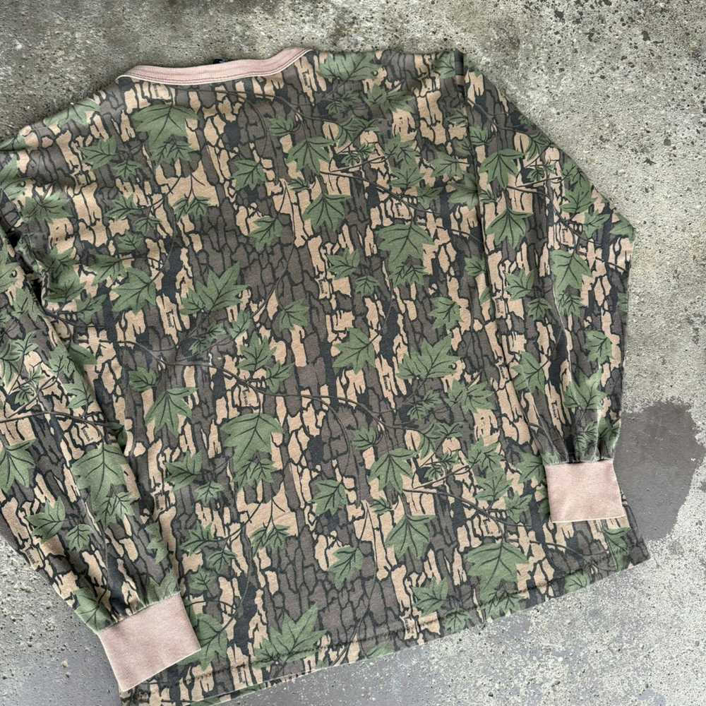 Realtree × Streetwear × Vintage VINTAGE 90s REALT… - image 11