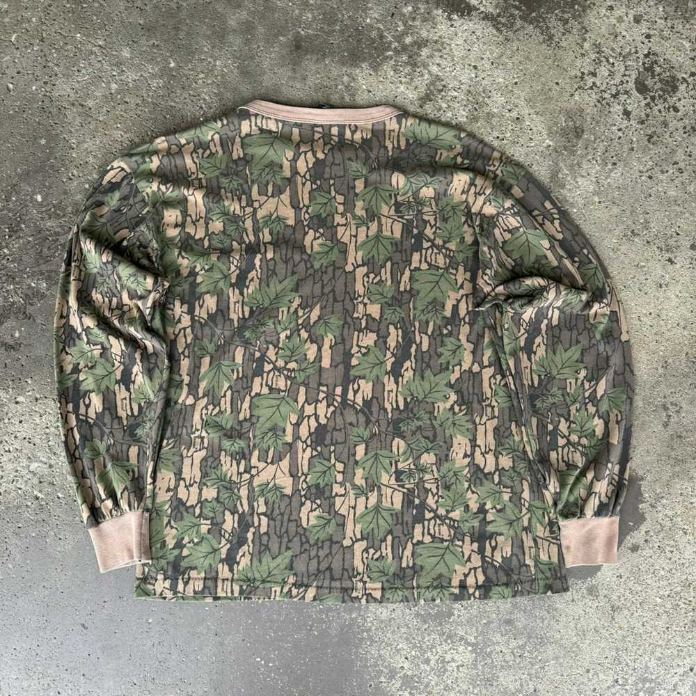 Realtree × Streetwear × Vintage VINTAGE 90s REALT… - image 12