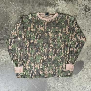 Realtree × Streetwear × Vintage VINTAGE 90s REALT… - image 1