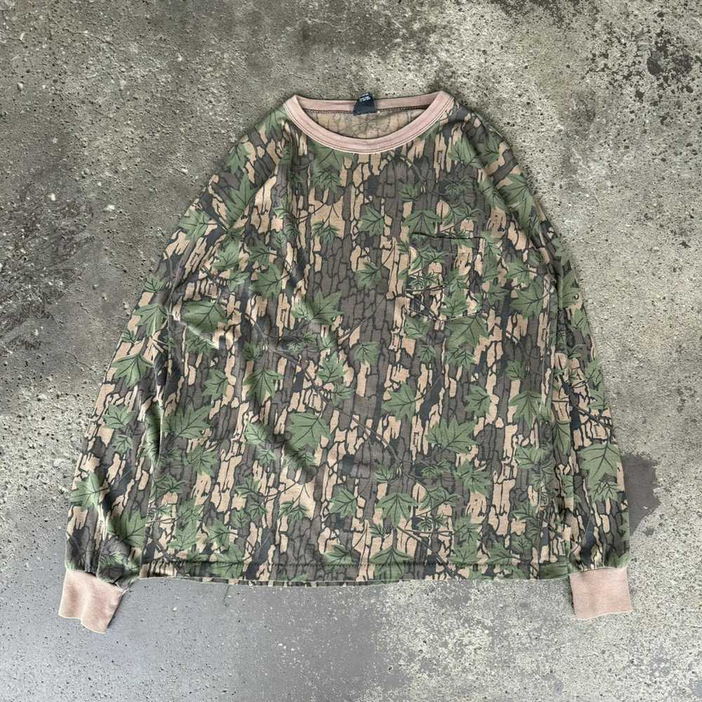 Realtree × Streetwear × Vintage VINTAGE 90s REALT… - image 2