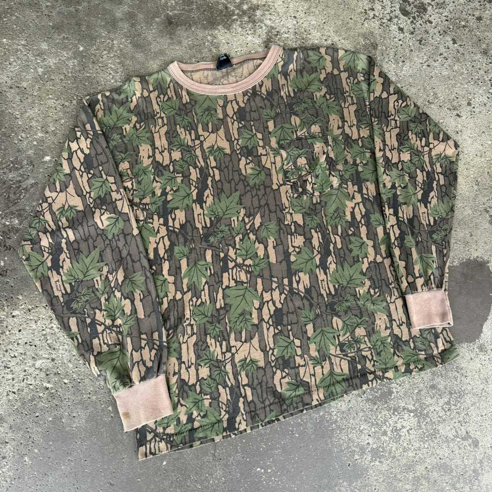 Realtree × Streetwear × Vintage VINTAGE 90s REALT… - image 3