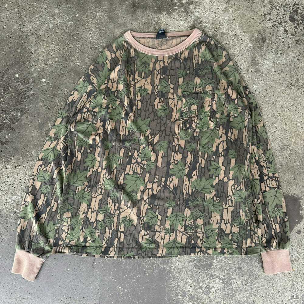 Realtree × Streetwear × Vintage VINTAGE 90s REALT… - image 7