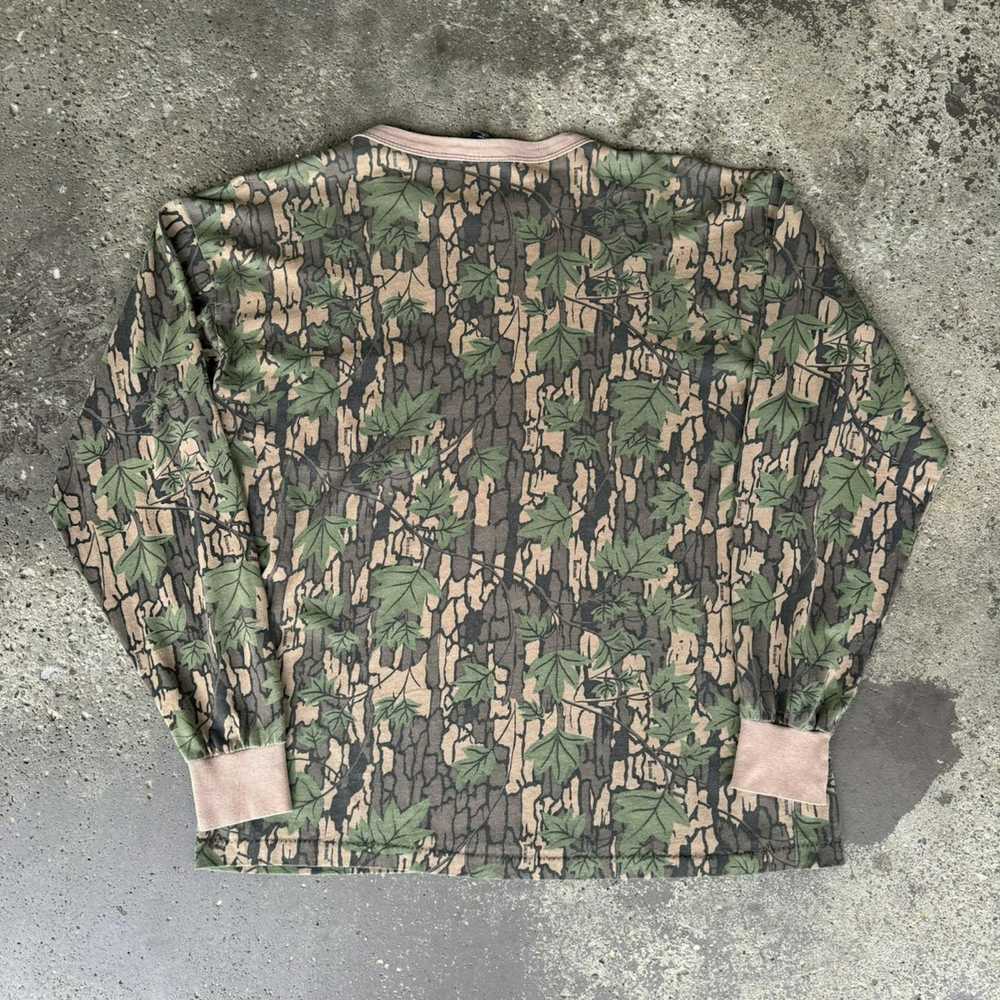 Realtree × Streetwear × Vintage VINTAGE 90s REALT… - image 8