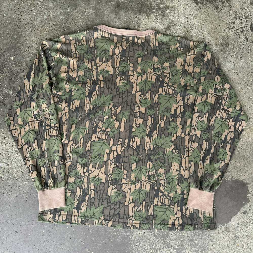 Realtree × Streetwear × Vintage VINTAGE 90s REALT… - image 9