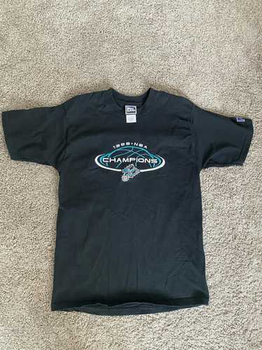 Pro Player 1999 Spurs championship shirt
