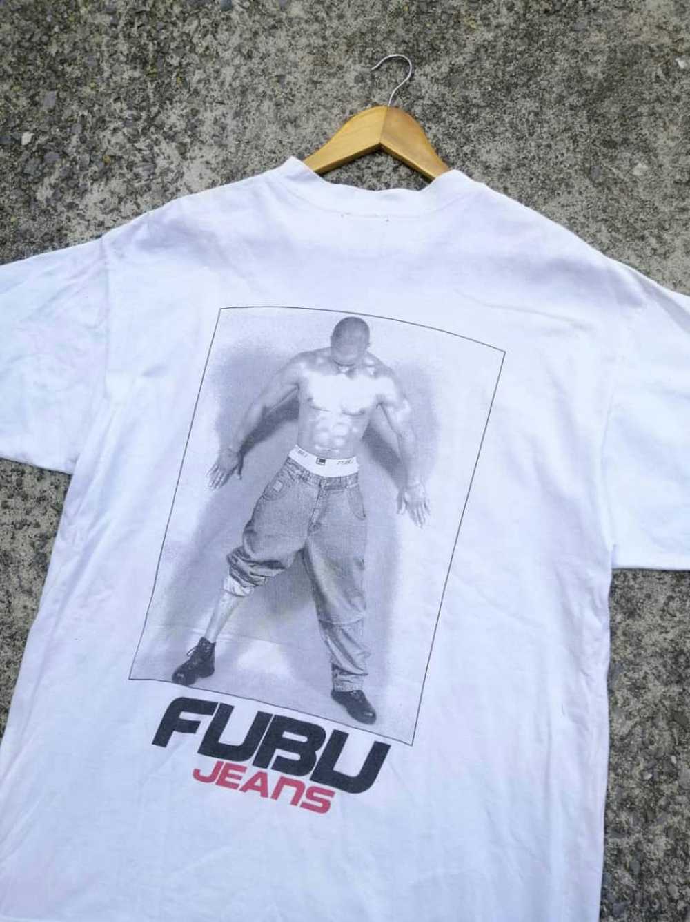 Fubu × Made In Usa × Vintage Vintage Fubu Jeans P… - image 2