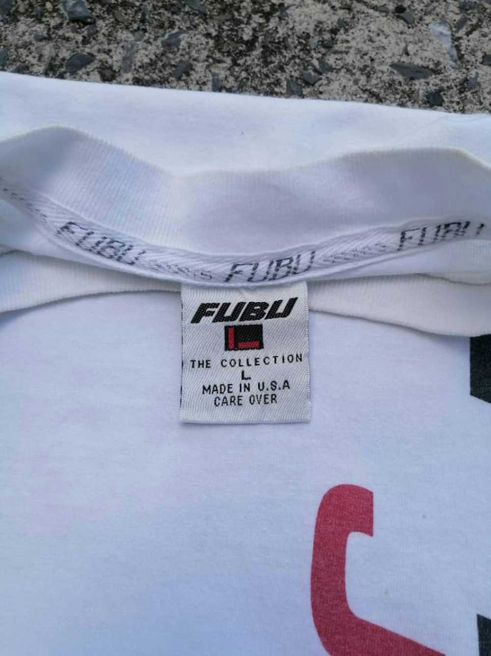 Fubu × Made In Usa × Vintage Vintage Fubu Jeans P… - image 5