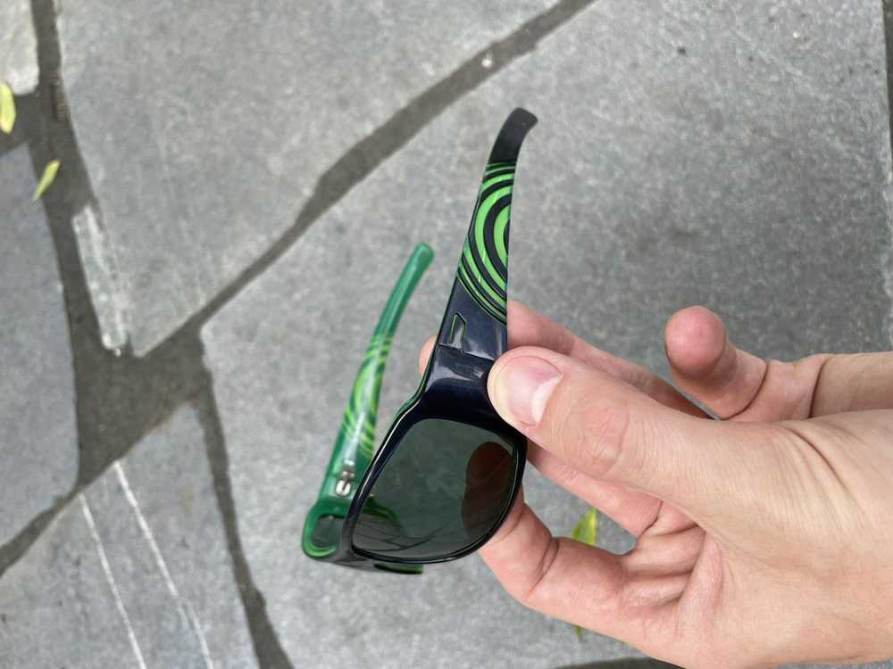 Oakley sunglasses cyber y2k - Gem