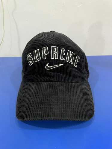 Supreme corduroy 6 panel - Gem