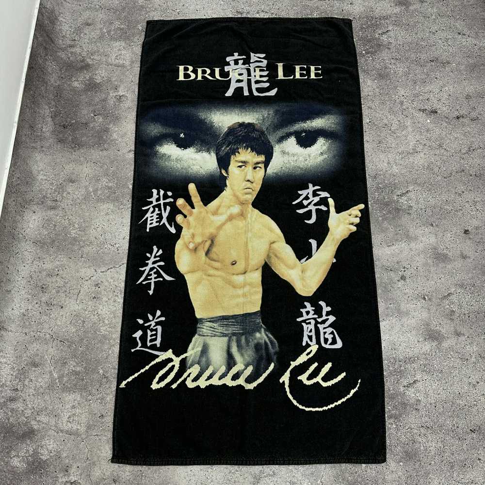 Bruce Lee × Streetwear × Vintage Vintage 90s Bruc… - image 1