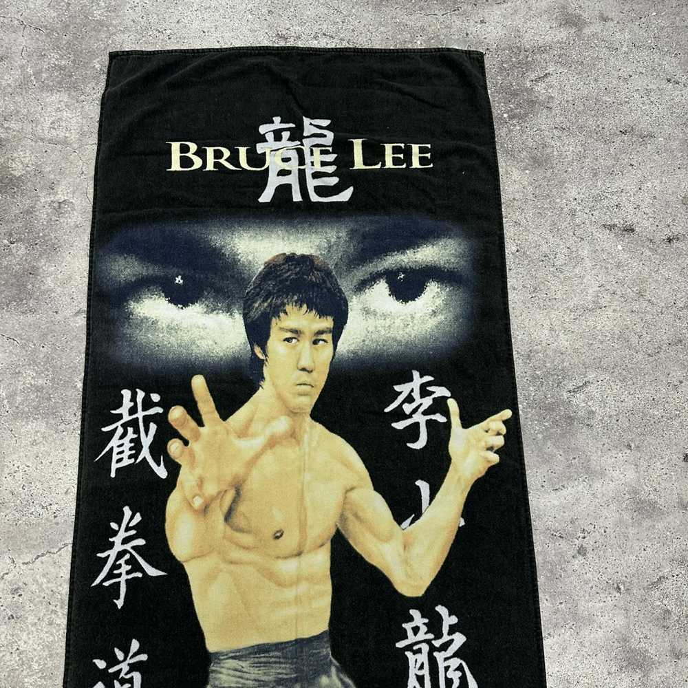 Bruce Lee × Streetwear × Vintage Vintage 90s Bruc… - image 2