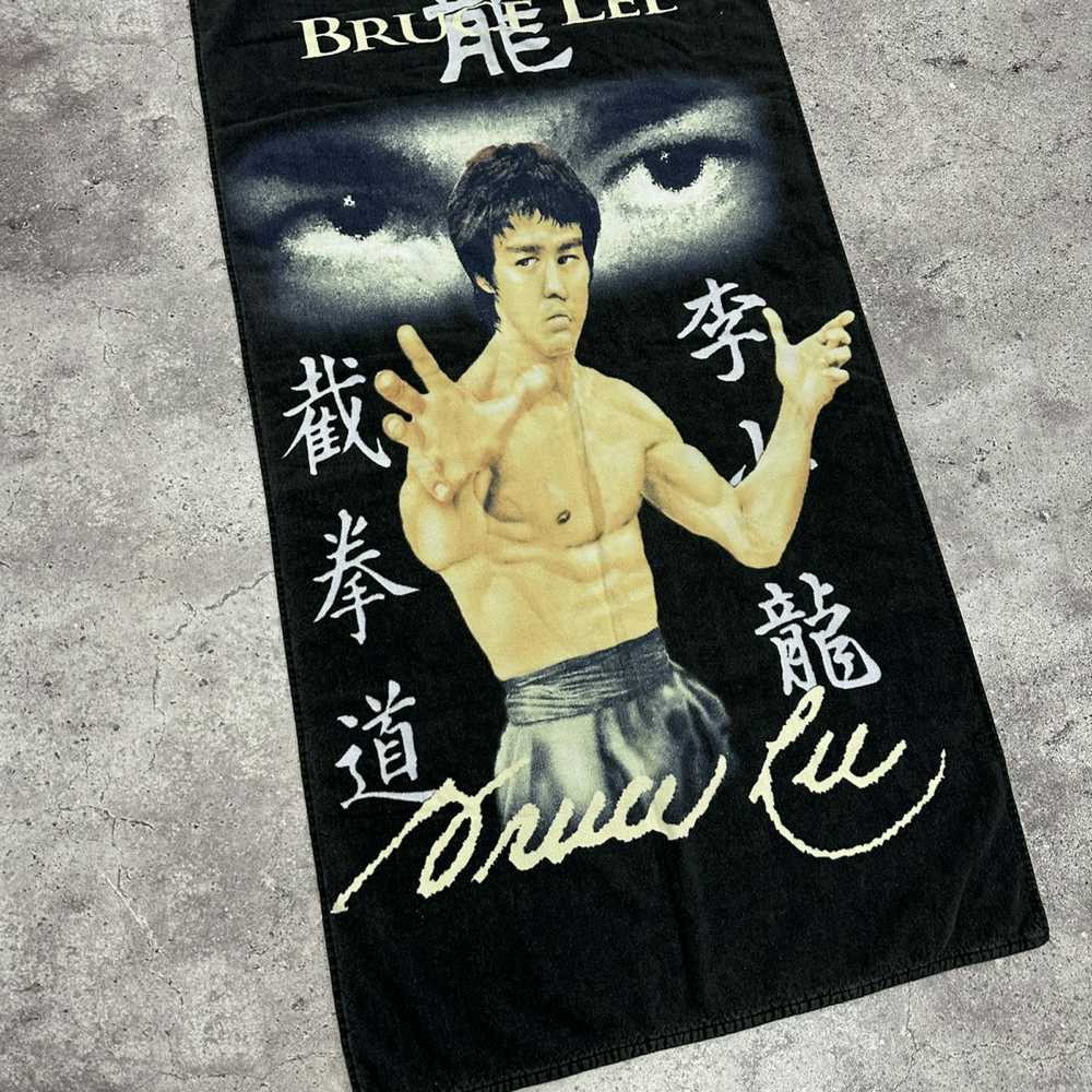 Bruce Lee × Streetwear × Vintage Vintage 90s Bruc… - image 3