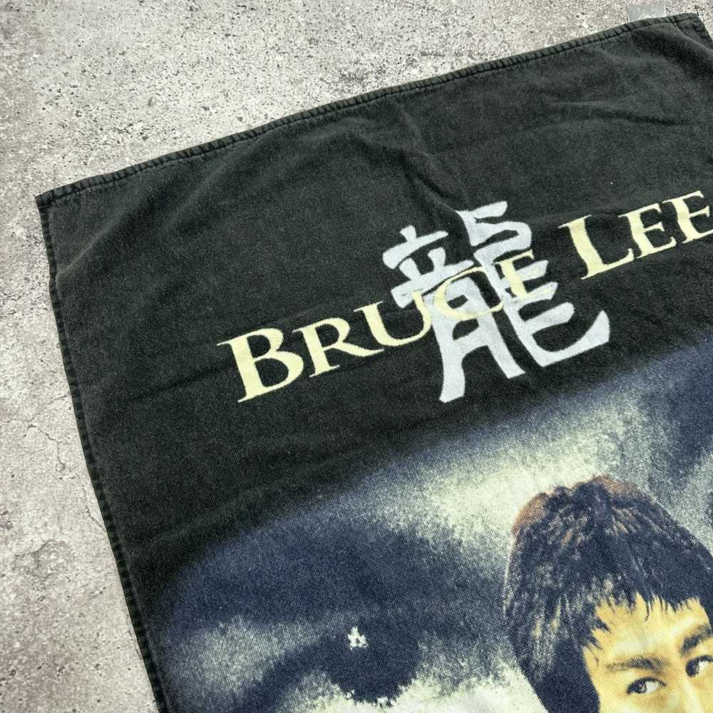Bruce Lee × Streetwear × Vintage Vintage 90s Bruc… - image 4