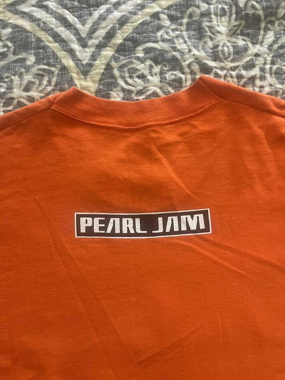 Band Tees × Streetwear × Vintage Vintage Pearl Ja… - image 6