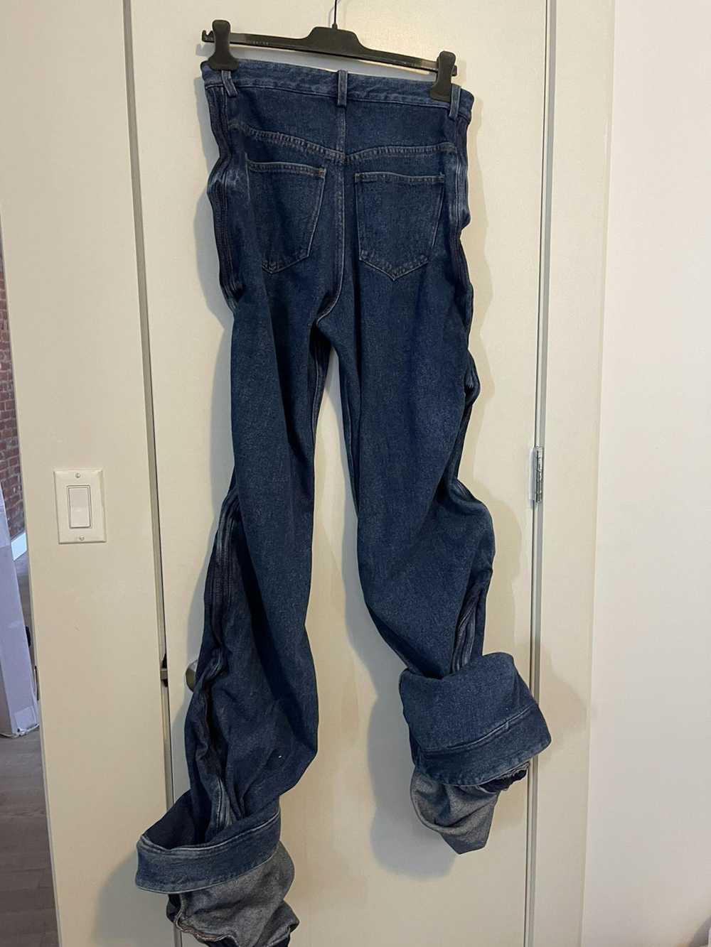 Y/Project Y project wired denim long pants - image 5