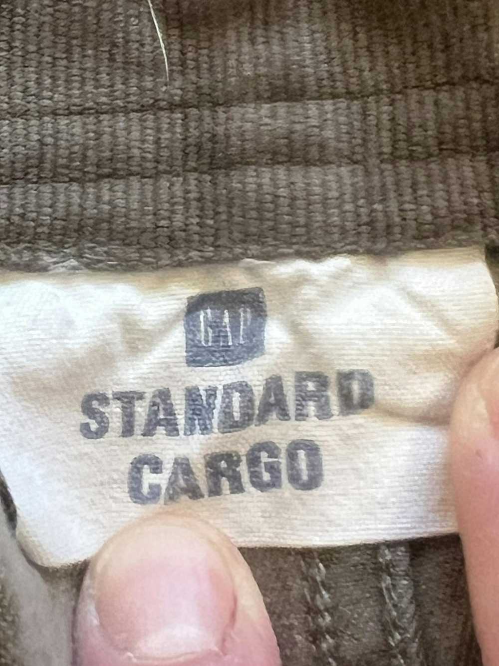 Gap × Streetwear × Vintage Vintage Gap Cargo Pant… - image 5