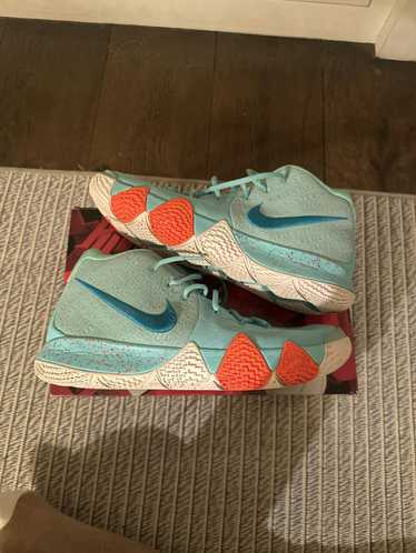 Nike kyrie 4 size - Gem