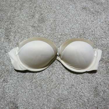 Sweet Nothings Stay Put Strapless Push Up Underwire Bra SN6990