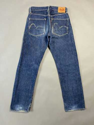 Vintage evisu jeans pants - Gem