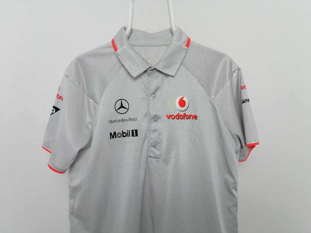 Mercedes Benz × Racing × Sportswear Mercedes Benz… - image 1