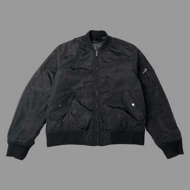 Avant Garde × Vintage Vintage avante garde bomber… - image 1