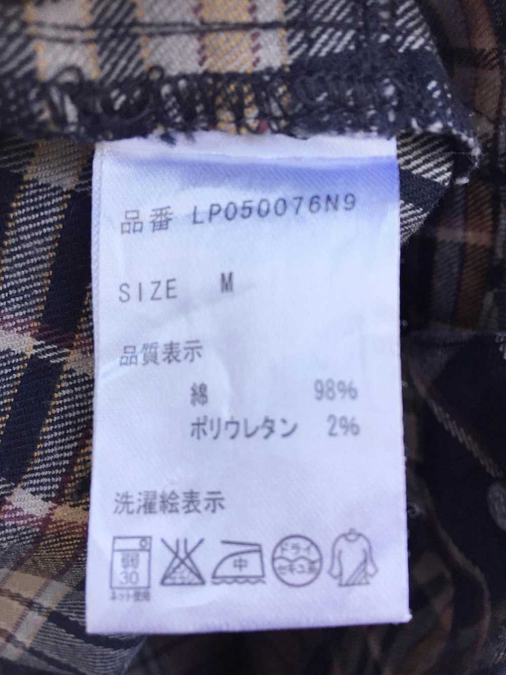 Japanese Brand × Streetwear Japanese Brand Lepsim… - image 10