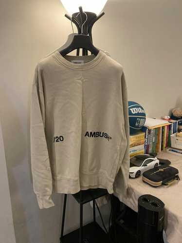 超歓迎された AMBUSH Hoodie 017 PANEL SWEATSHIRT Black/White OLIVE ...