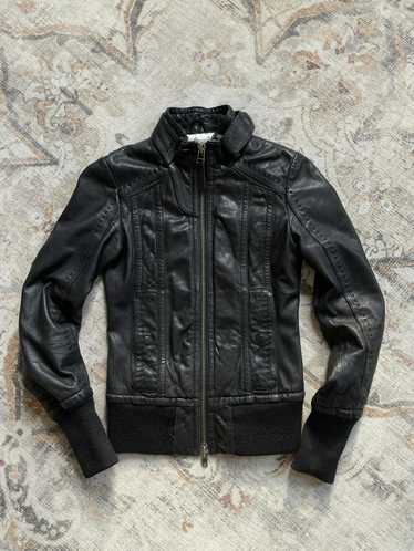 Aritzia × Leather Jacket × Mackage Mackage Aritzia
