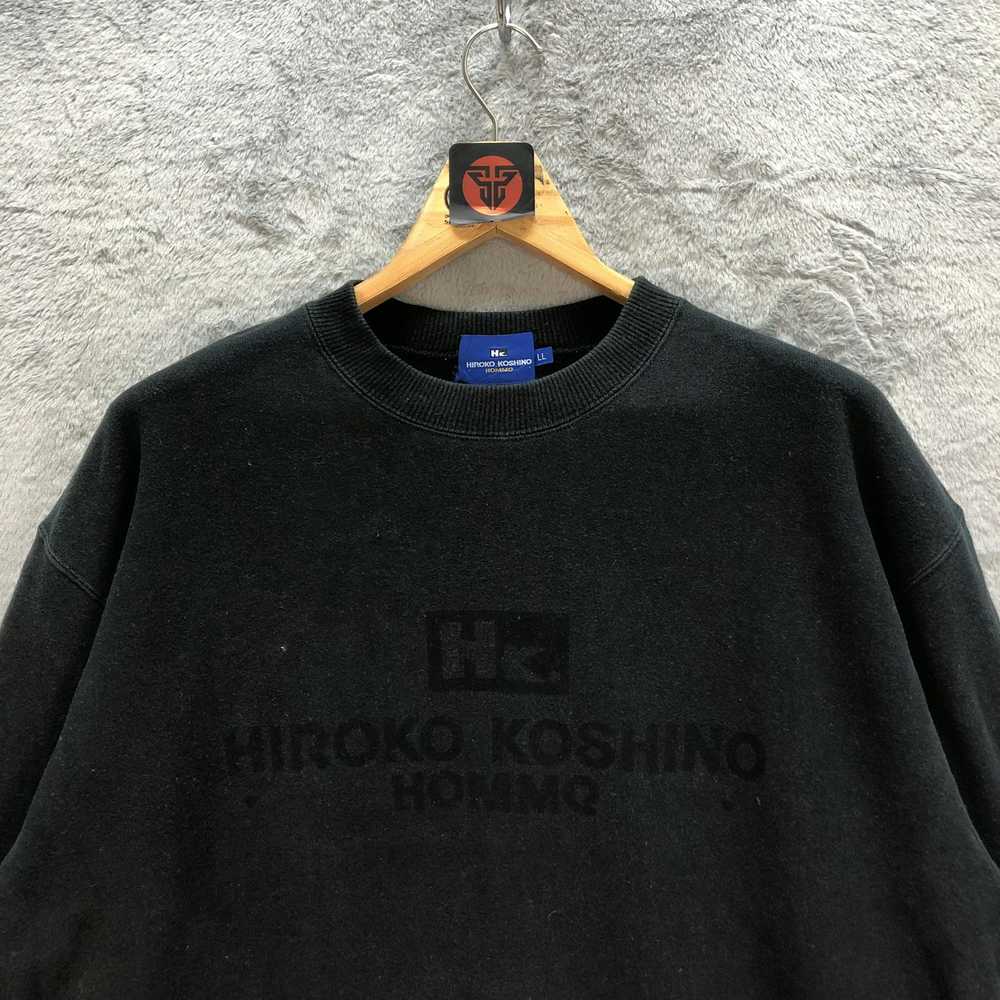 Designer × Hiroko Koshino Homme × Streetwear HIRO… - image 2