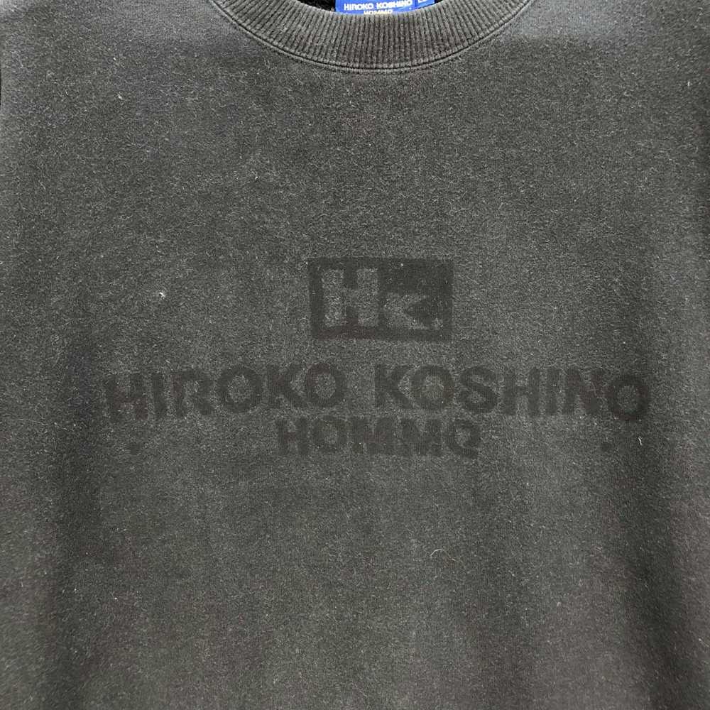 Designer × Hiroko Koshino Homme × Streetwear HIRO… - image 3