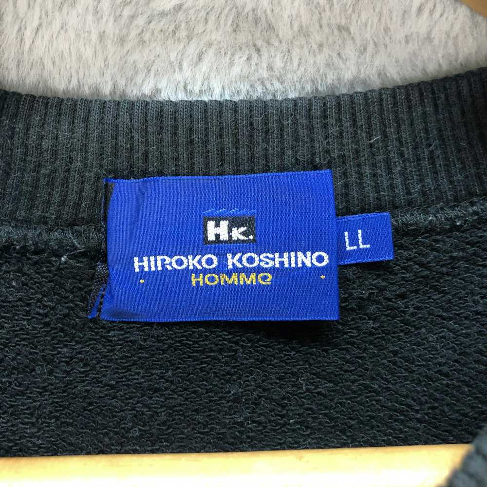 Designer × Hiroko Koshino Homme × Streetwear HIRO… - image 8
