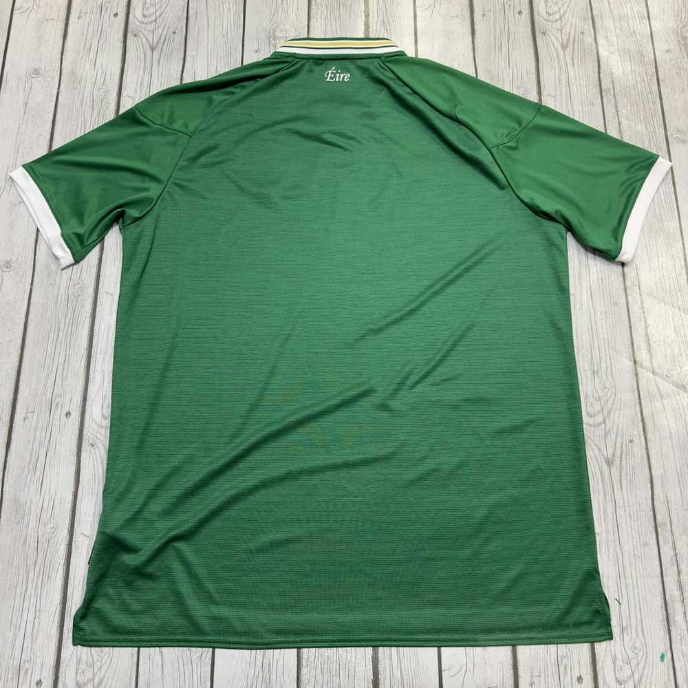 Soccer Jersey × Umbro Ireland jersey - image 2