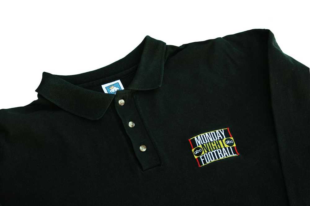 Vintage ABC FOOTBALL STAFF SHIRT - image 2