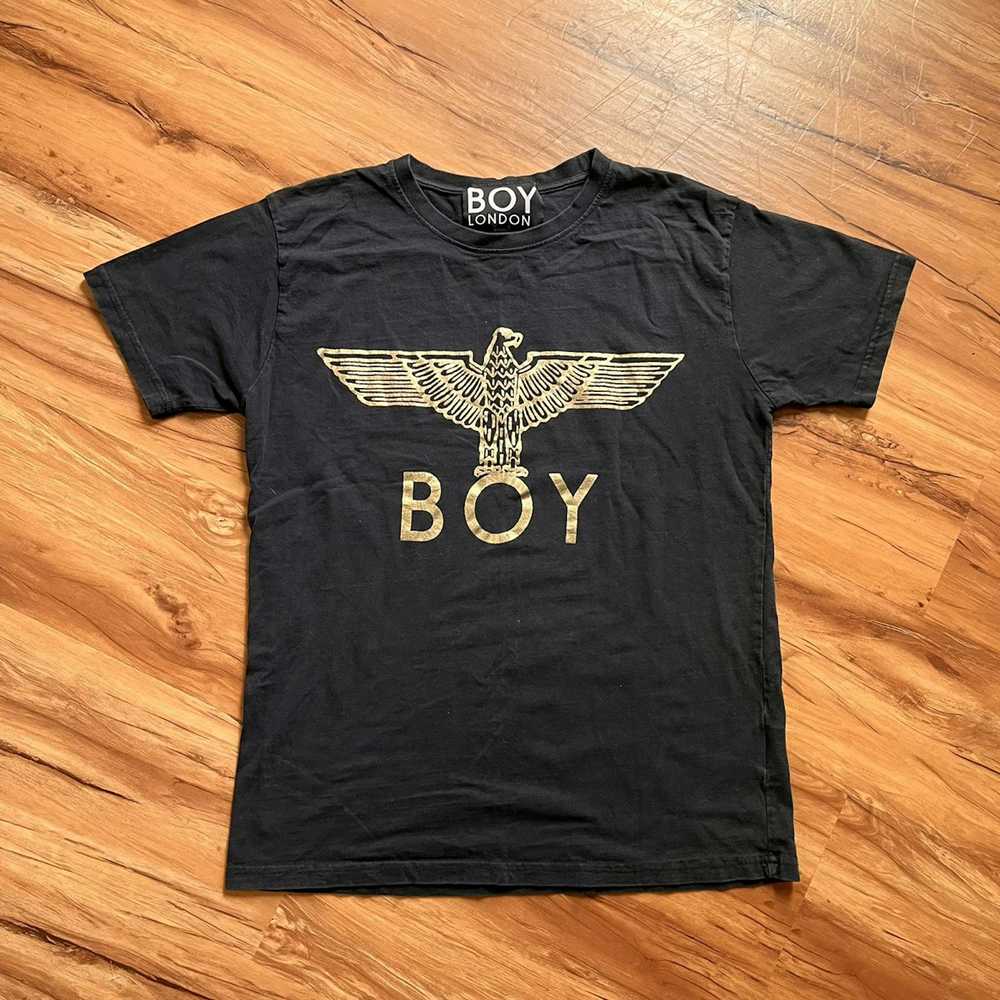 Boy London × Hype × Streetwear Casual Essential B… - image 1