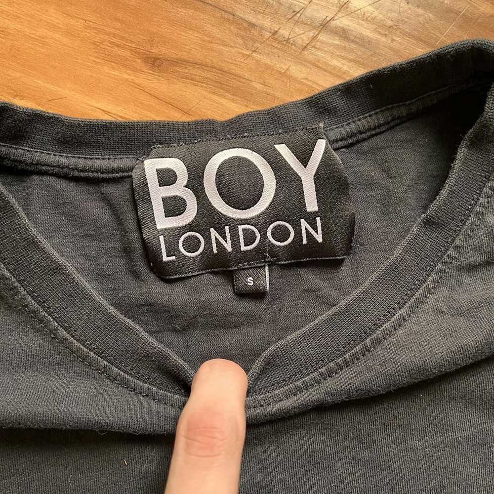 Boy London × Hype × Streetwear Casual Essential B… - image 3