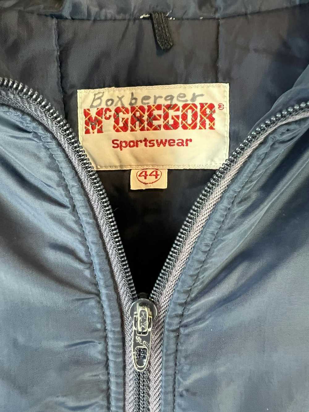 Mcgregor × Vintage Vintage McGregor Sportswear Ja… - image 3