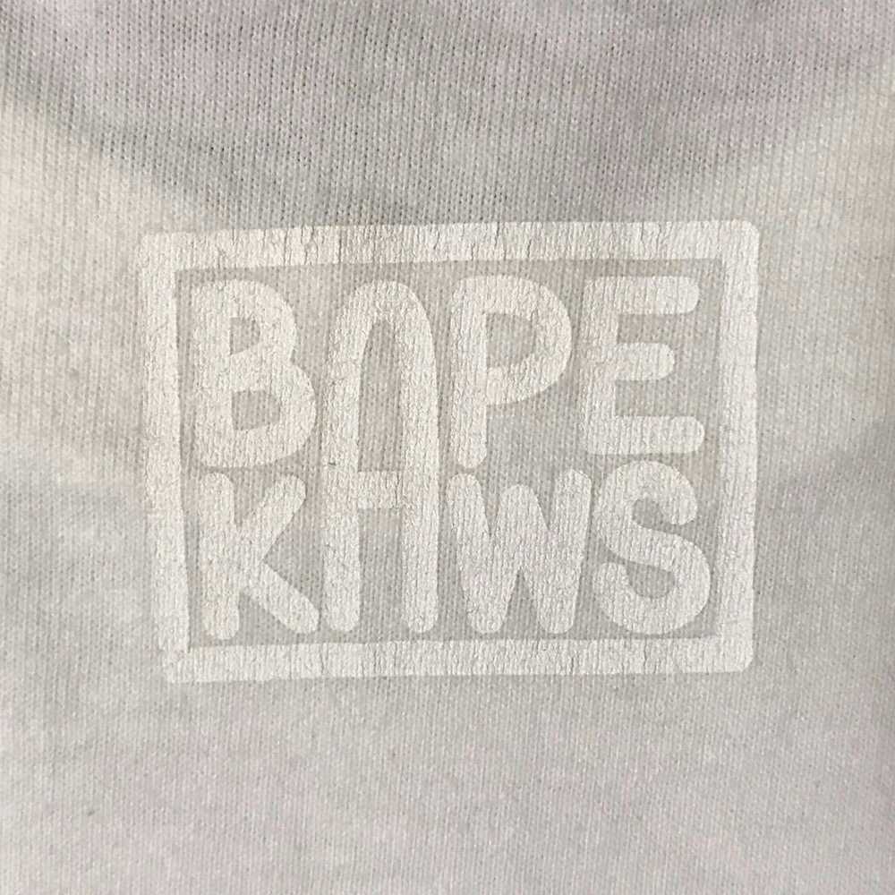 Bape × Kaws BAPE × KAWS milo animal kingdom T-shi… - image 4