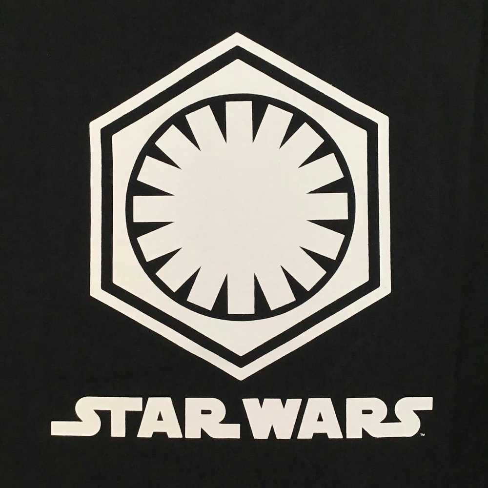 Bape × Star Wars BAPE × starwars milo T-shirt bla… - image 4