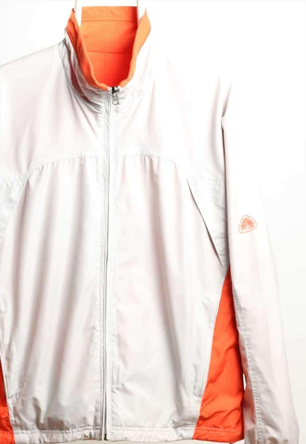 Nike ACG Vintage Reversible Windbreaker Jacket M - image 5