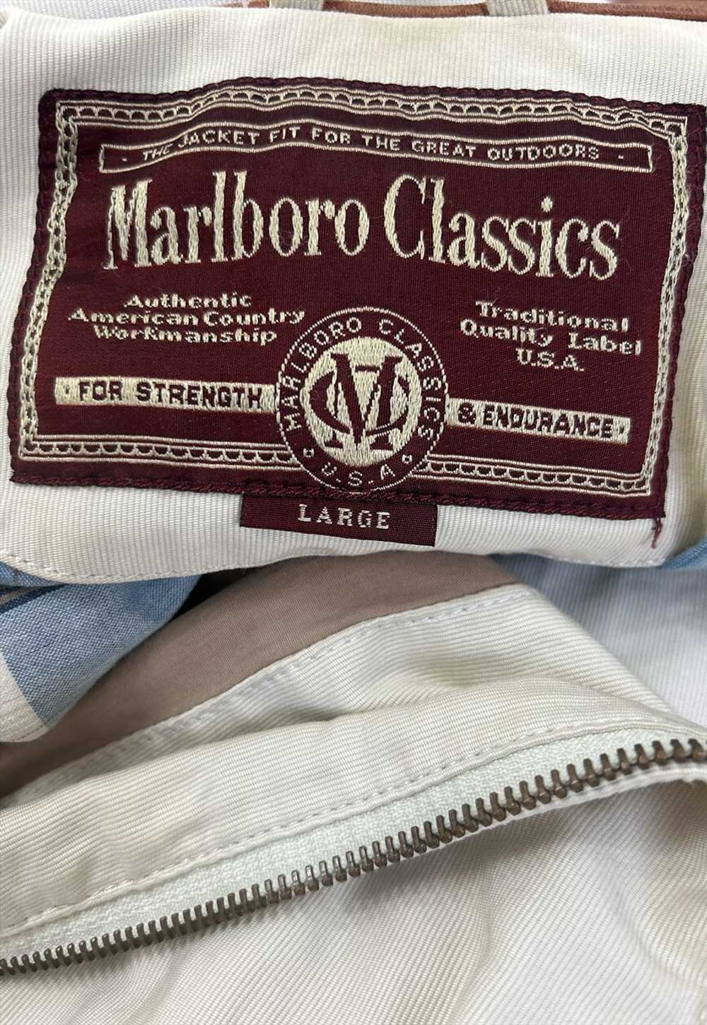 Vintage Marlboro Classics jacket - image 5