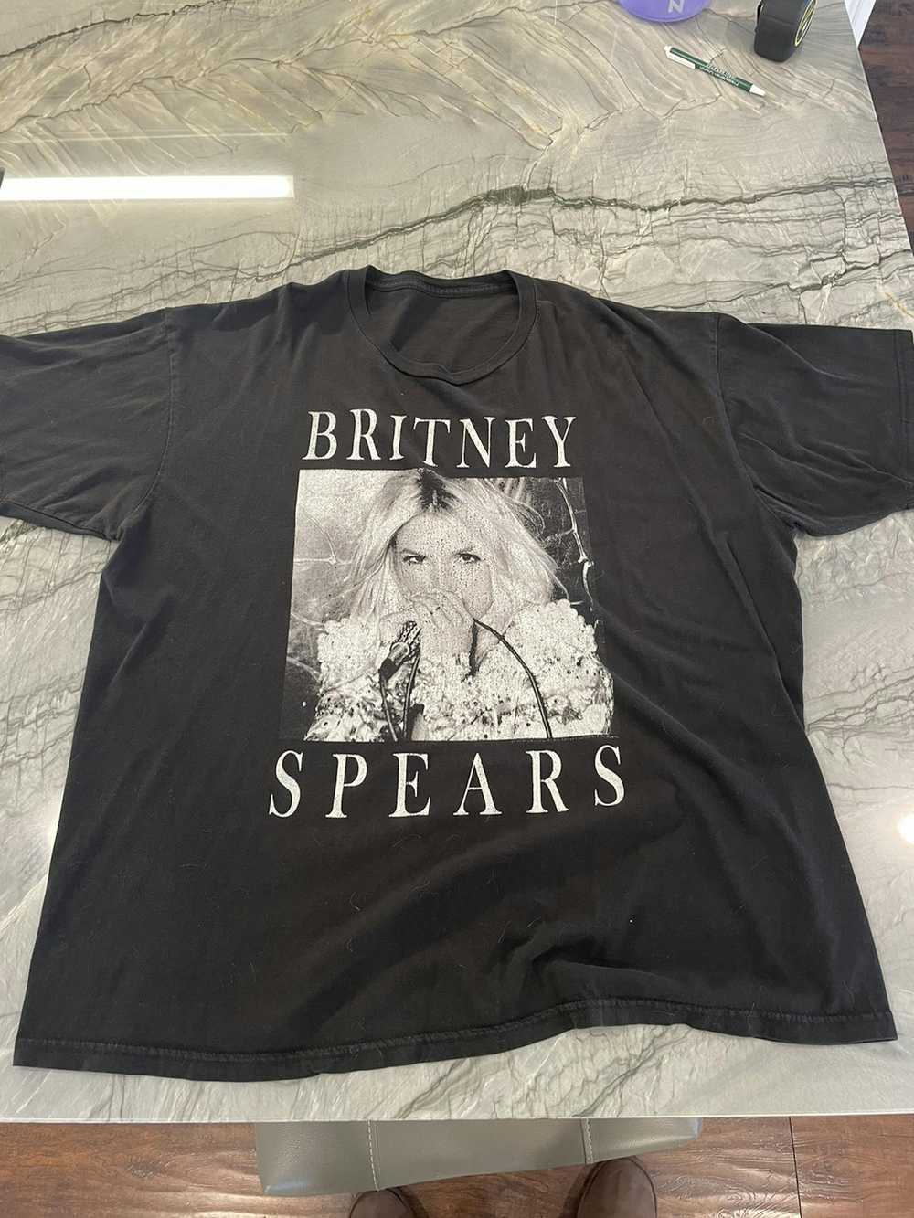 Vintage Britney Spears shirt - image 1