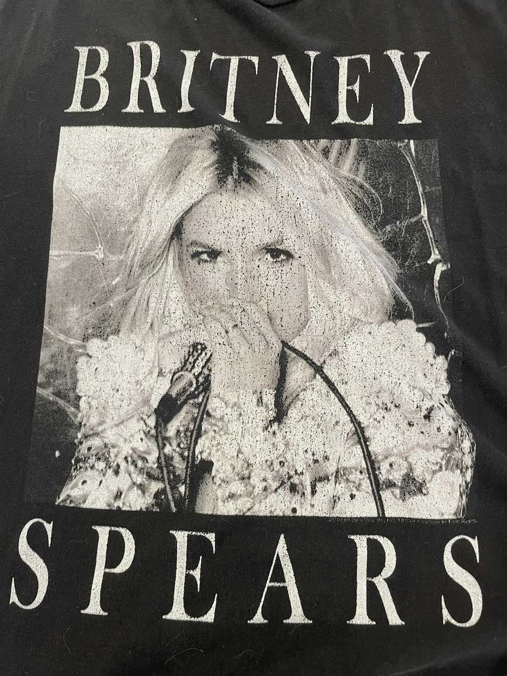 Vintage Britney Spears shirt - image 2