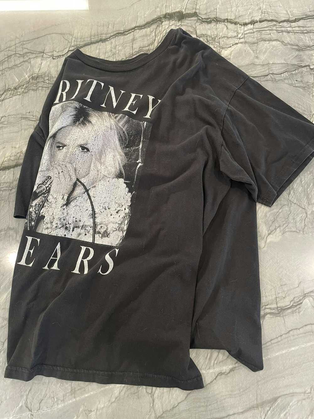 Vintage Britney Spears shirt - image 3