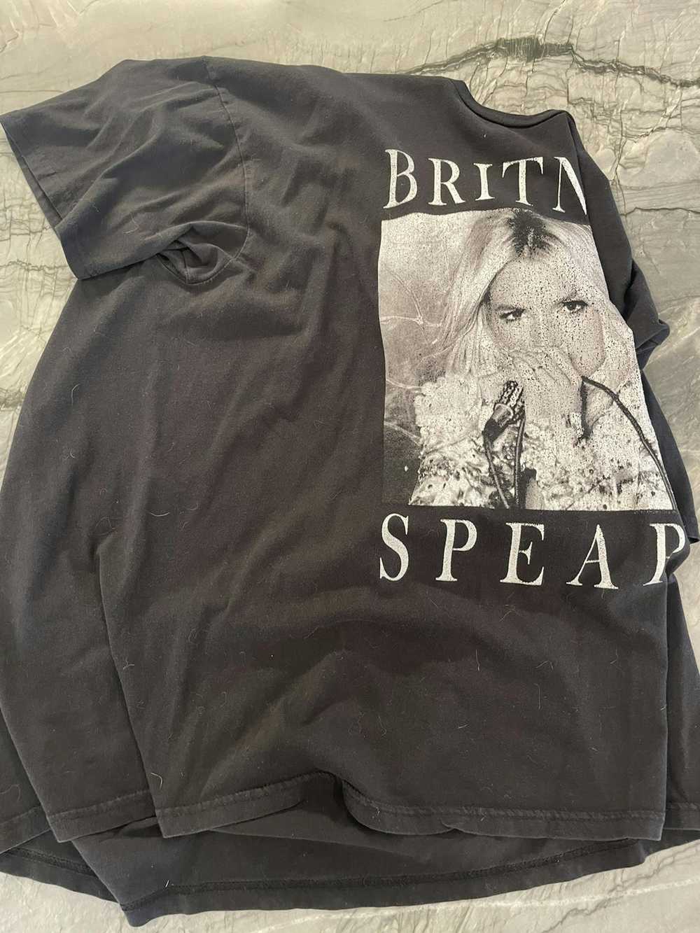 Vintage Britney Spears shirt - image 4