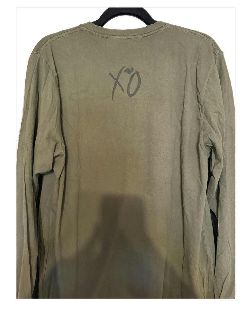 1990x Clothing × The Weeknd × XO The Weeknd x XO … - image 2