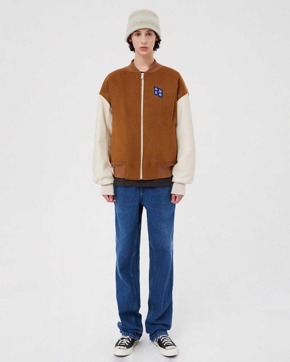 Ader Error Ader Error 6th Anniversary Varsity jac… - image 3