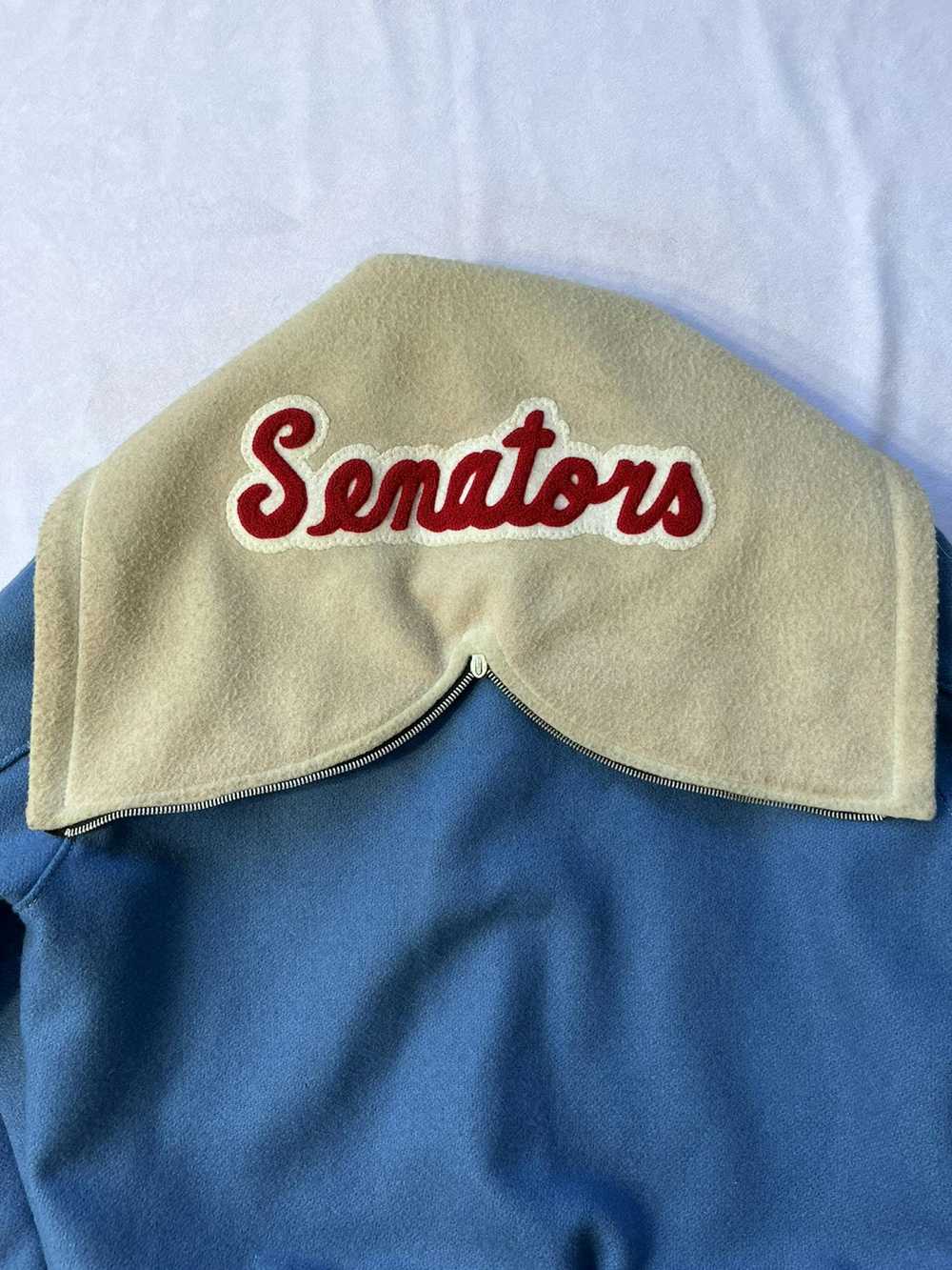 NHL × Sportswear × Vintage Vintage Washington Sen… - image 10