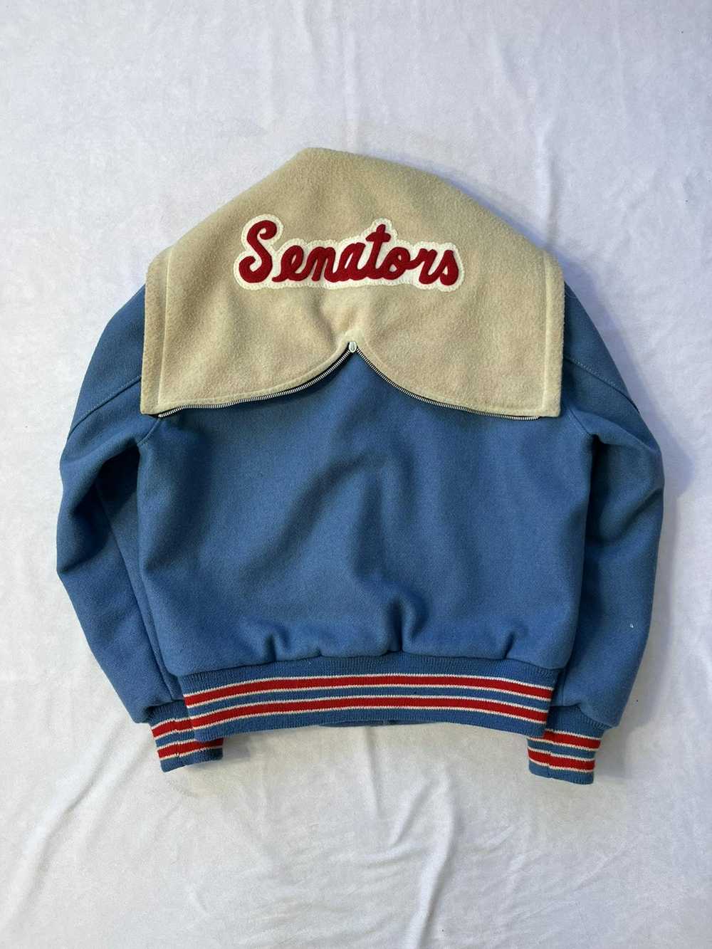 NHL × Sportswear × Vintage Vintage Washington Sen… - image 2