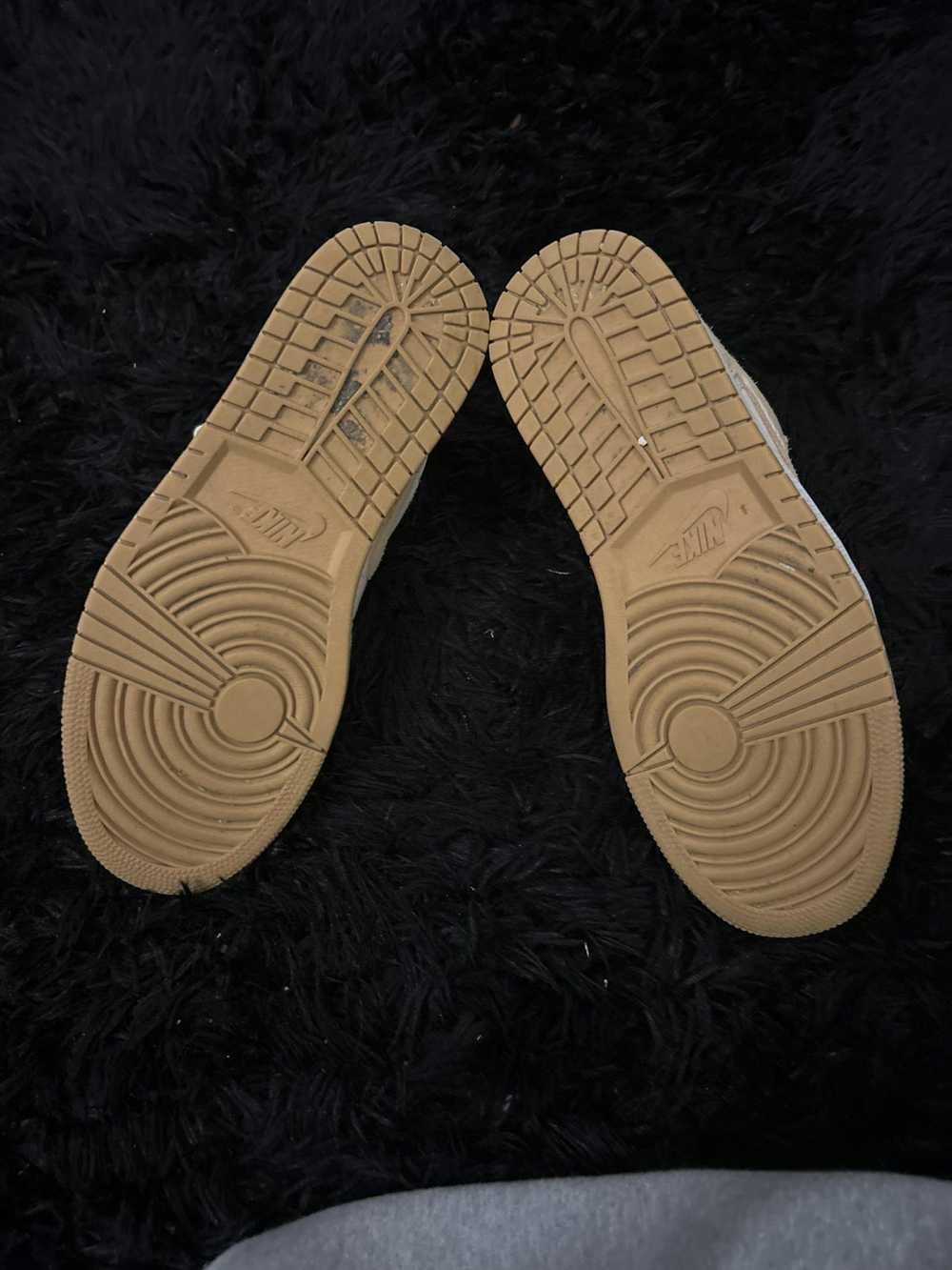 Jordan Brand × Nike Jordan 1 Low ‘Twine’ corduroy - image 6