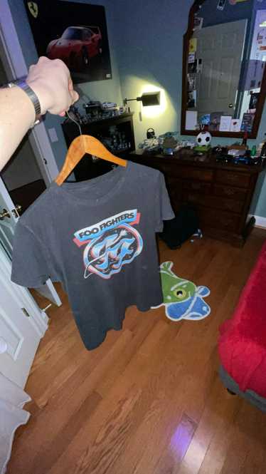 Vintage EARLY 2000’s BOOTLEG VINTAGE FOO FIGHTERS 